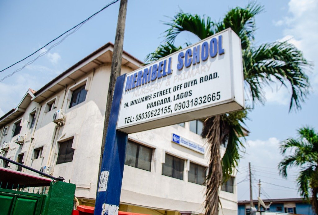 Merribell School Building